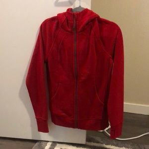 lululemon scuba hoodie